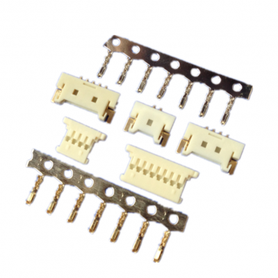 安平HX12503-(1.25超薄 SMT/51146、53780)- 贴片式连接器(1.25mm)